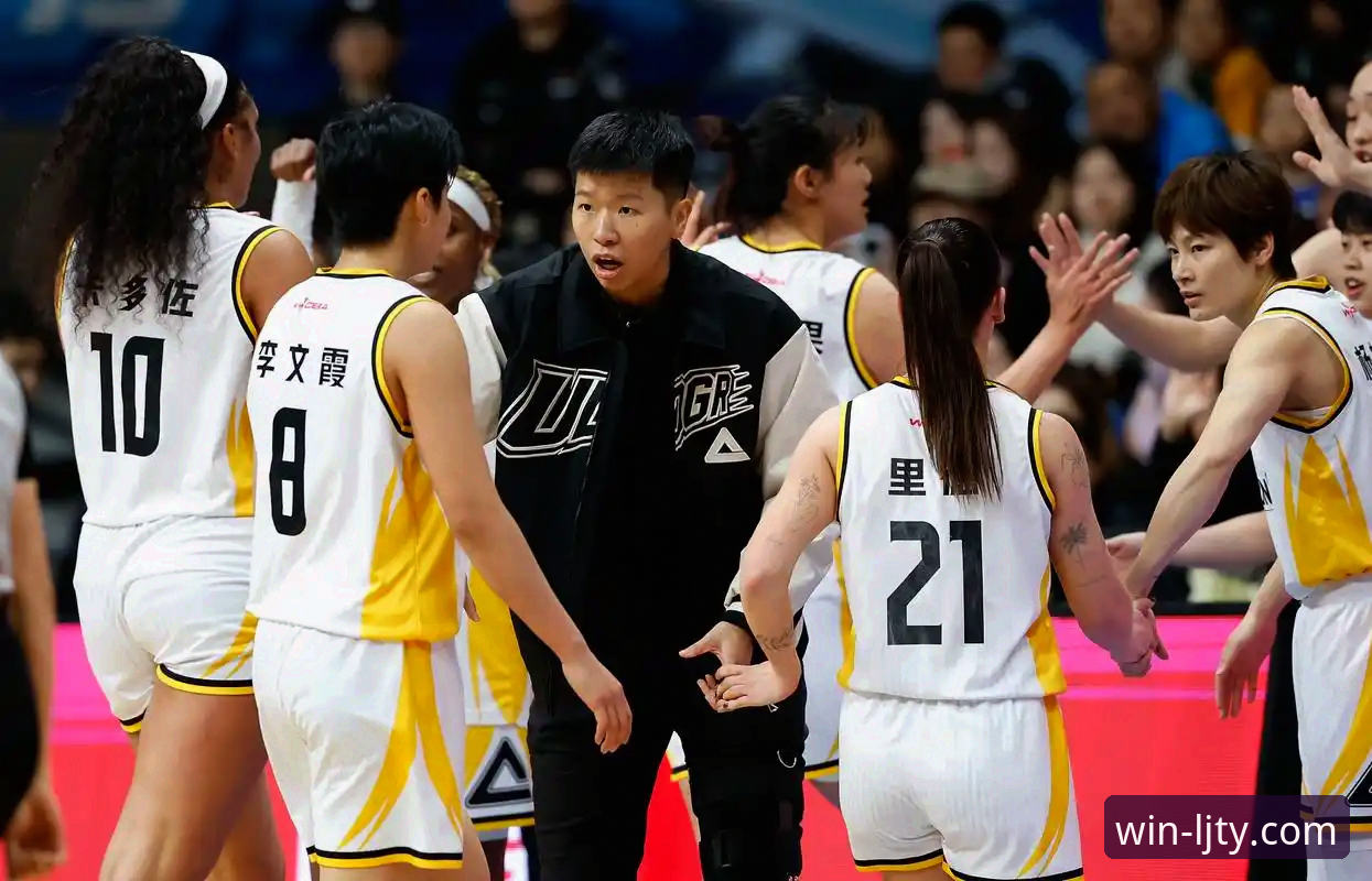 WCBA总决赛G1创纪录大胜——乐竞体育平台深度观赛体验评测